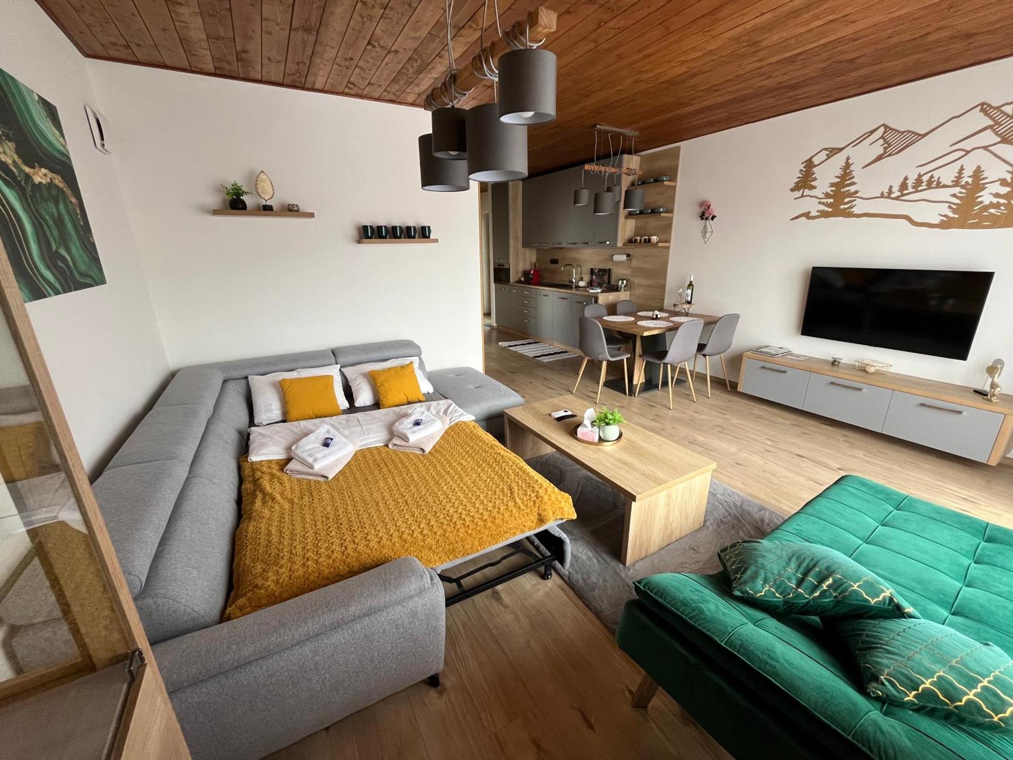 Apartman B3 Hrabušice Exterior foto